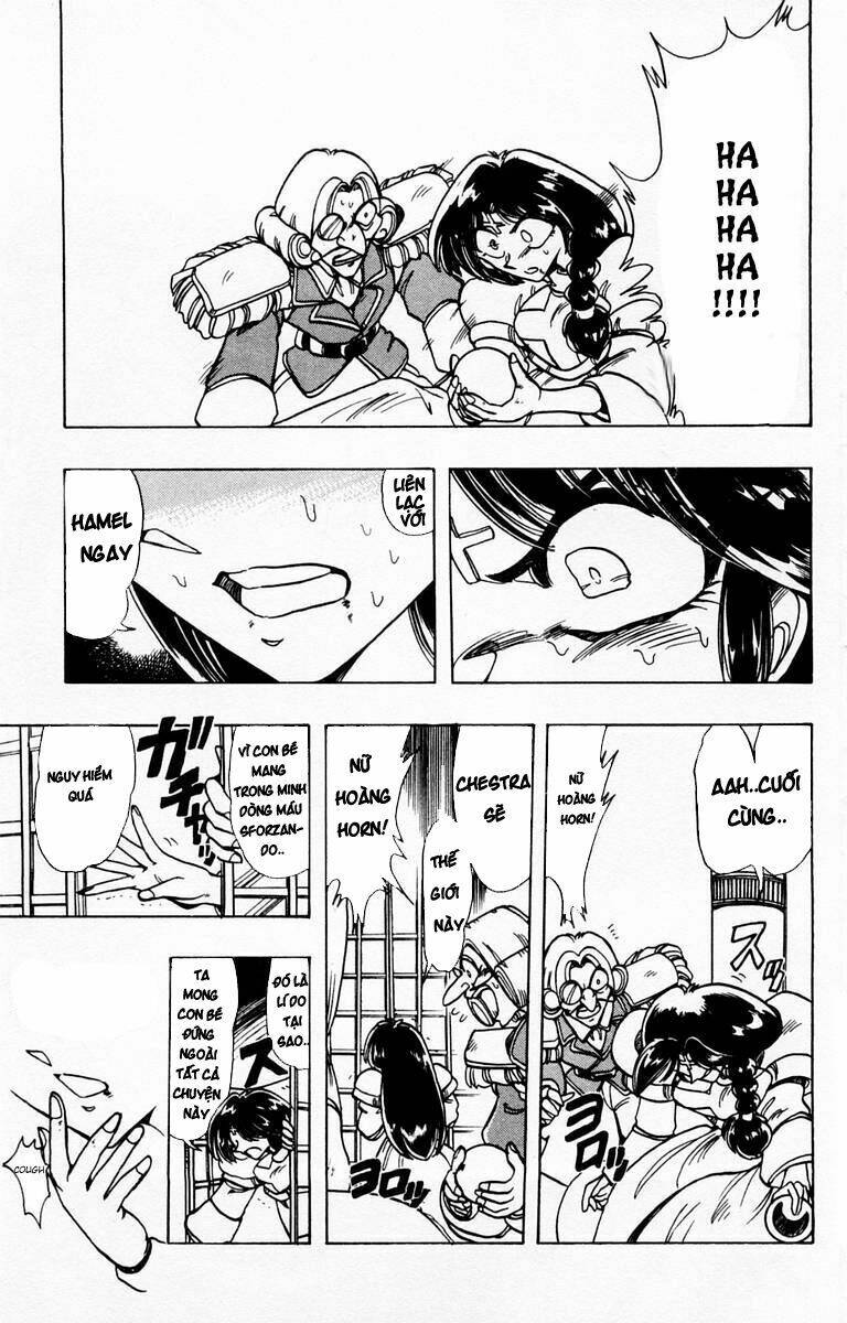 violinist of hameln - cây đàn kì diệu chapter 80 18