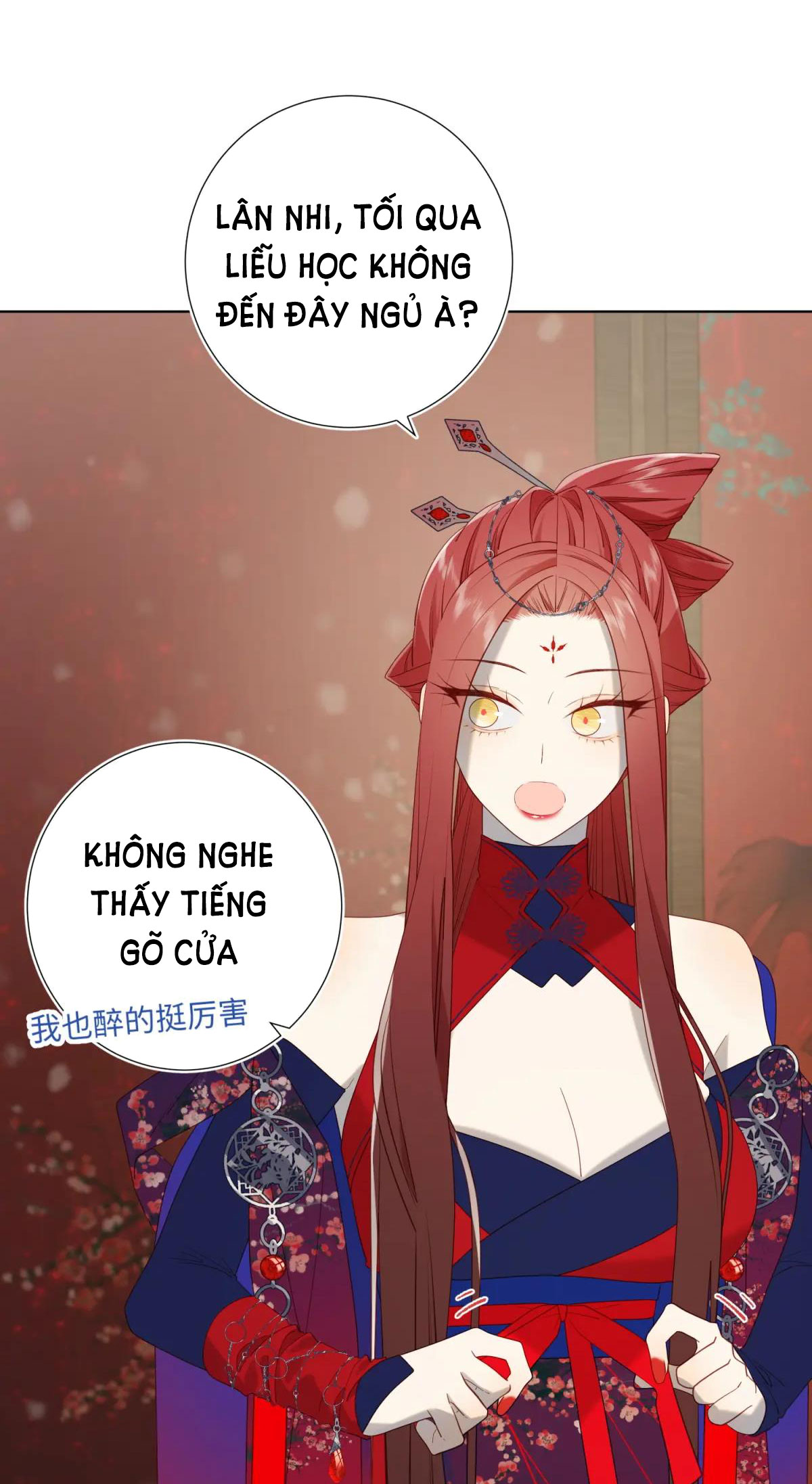 ác nữ cự tuyệt nam chính chapter 72 35