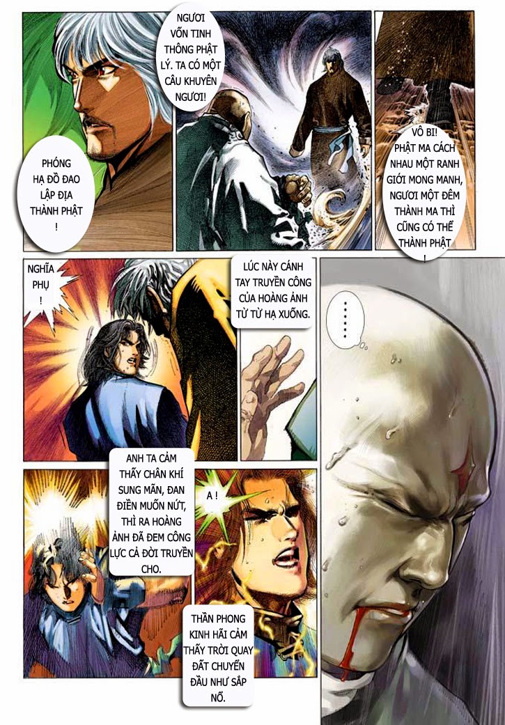 phong vân chapter 325 8