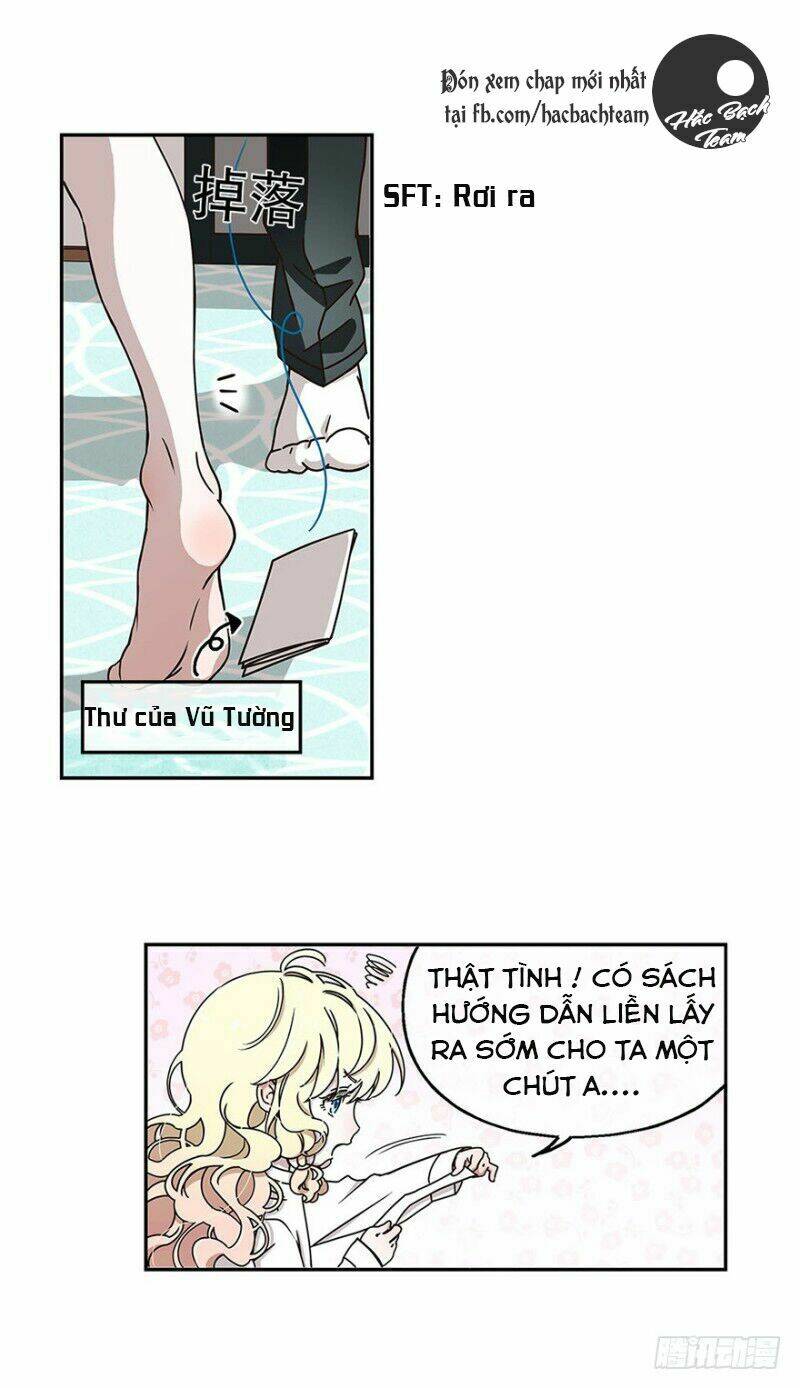 đối với cậu, tớ đều nghe theo chapter 1 49