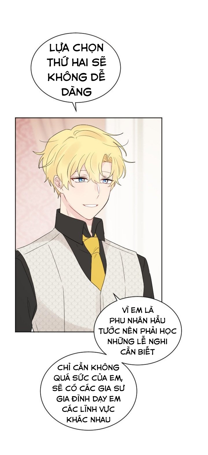 chồng ơi! anh bán tôi cho ai? chapter 3 43