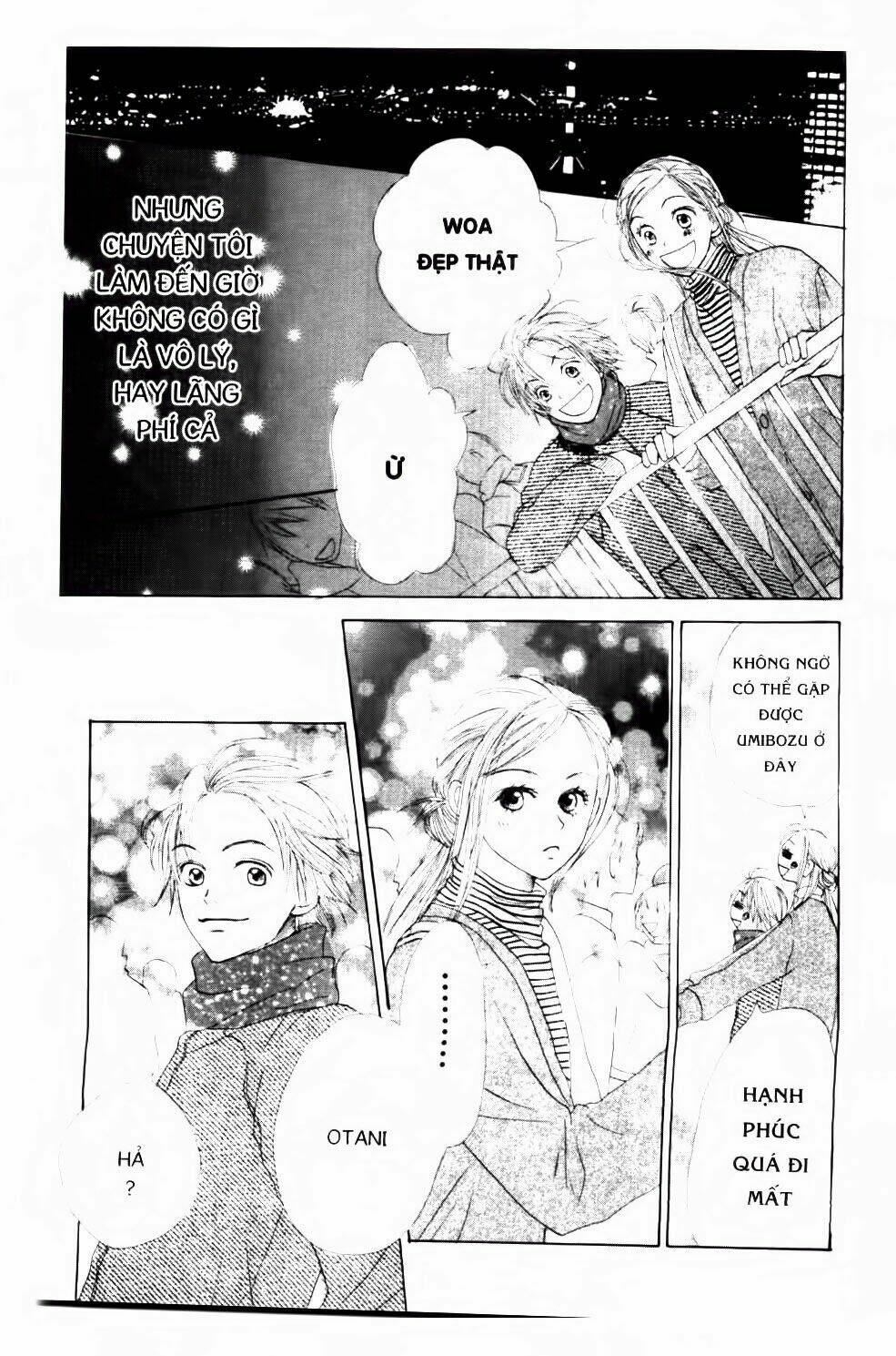 love com - đôi đũa lệch chapter 29 15