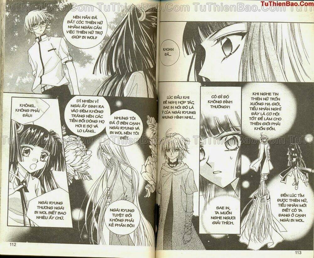 nhật ký thiên nữ chapter 8 53