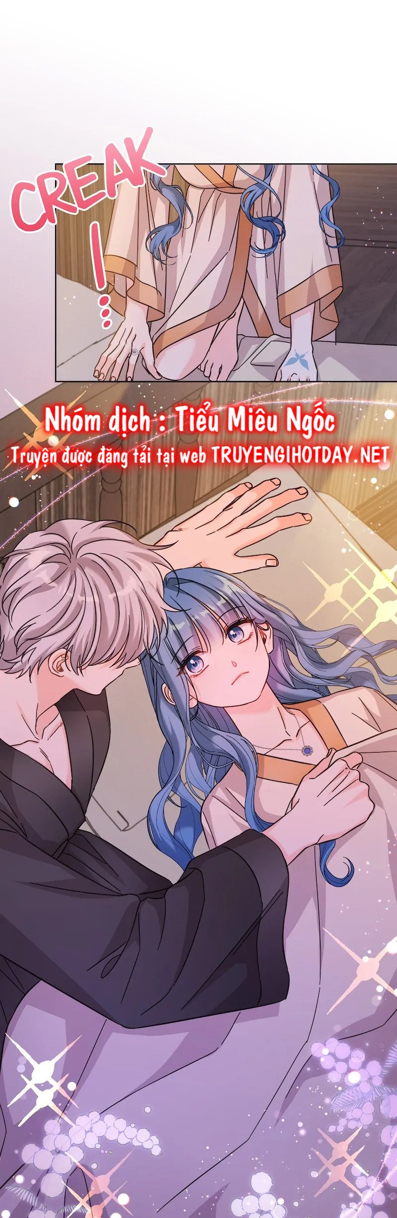 tôi sẽ cứu nam phản diện bị nữ chính ruồng bỏ chapter 101 10