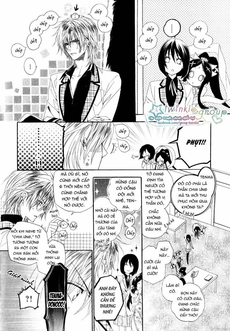 kami-sama gakuen armeria chapter 5 33