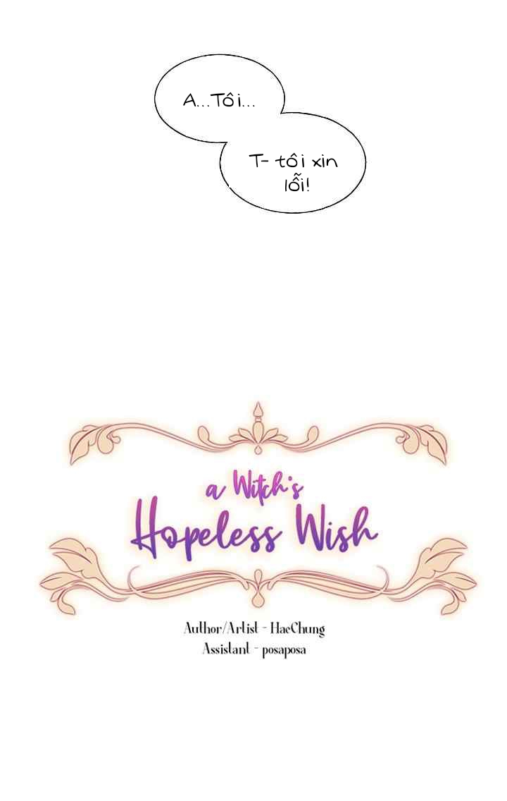 a witch’s hopeless wish chapter 20 21