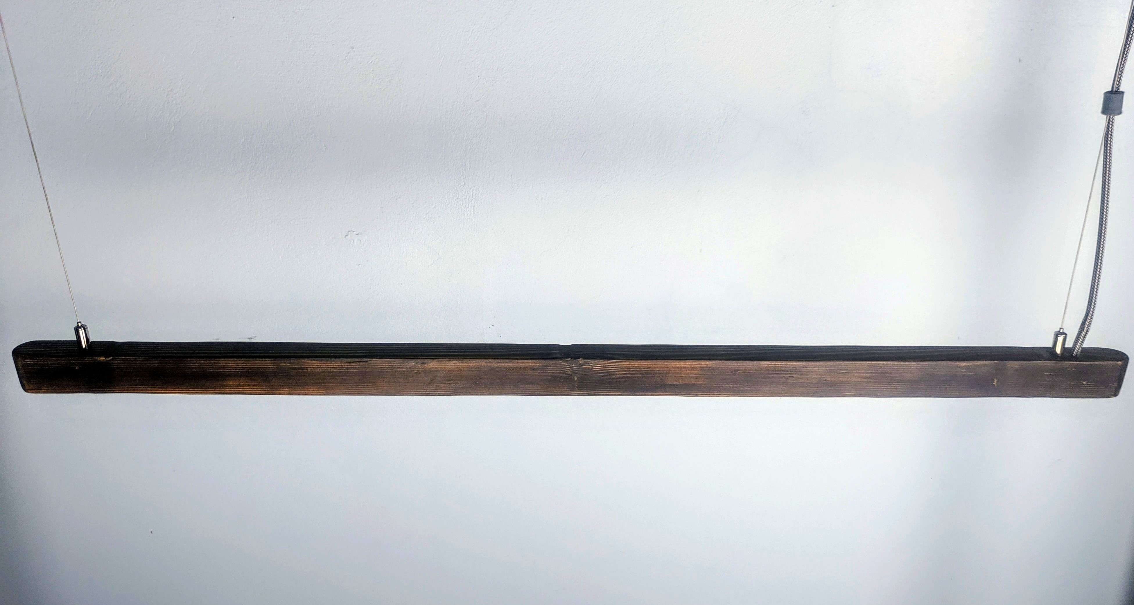 Đèn Cũi Shou Sugi Ban