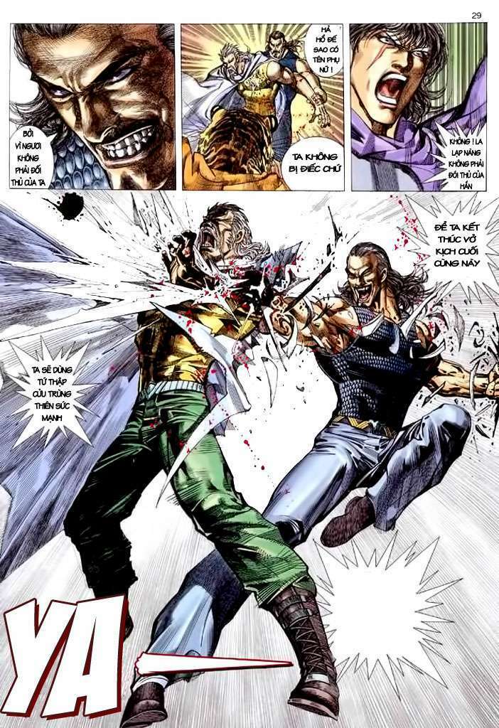 võ thần chapter 110 28