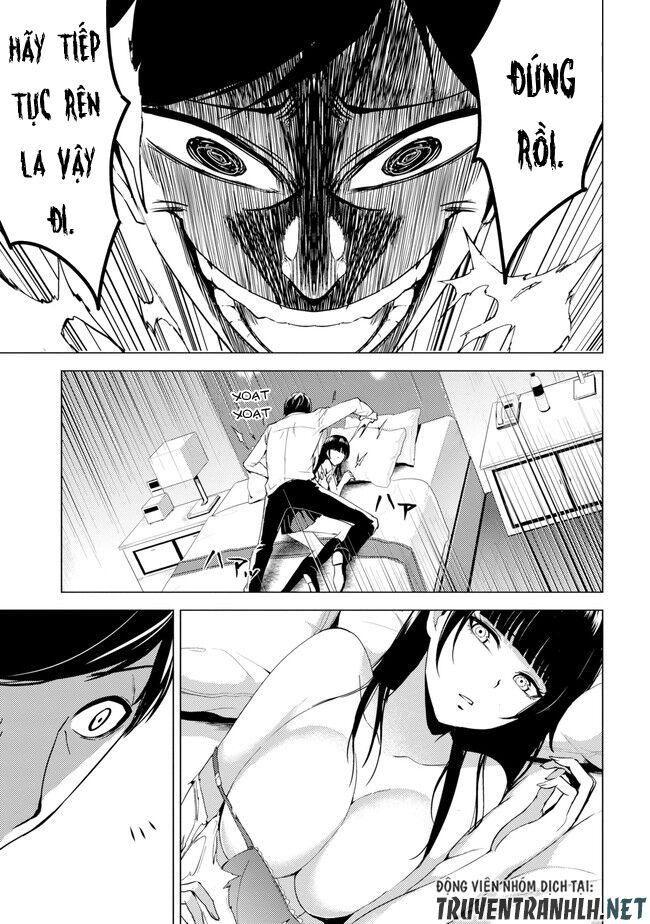 ore no genjitsu wa renai game?? ka to omottara inochigake no game datta chapter 13.2 13