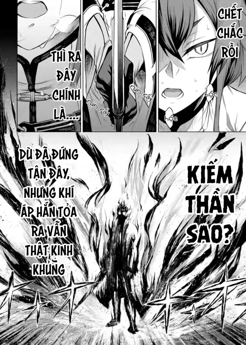 thất nghiệp chuyển sinh – chuyến đi mài năng nghiêm túc của eris chapter 1 34