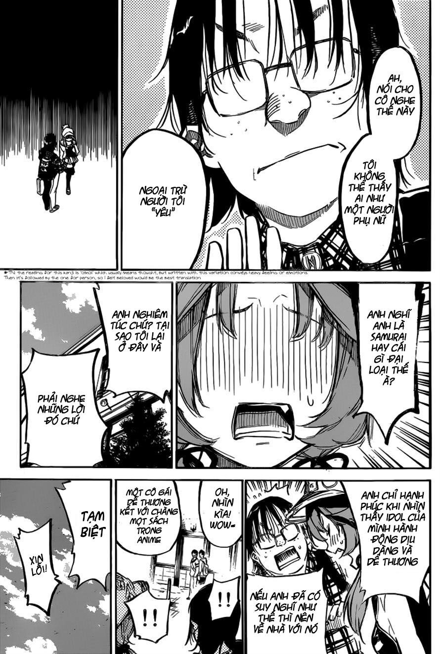 akb49 - renai kinshi jourei chapter 127 7