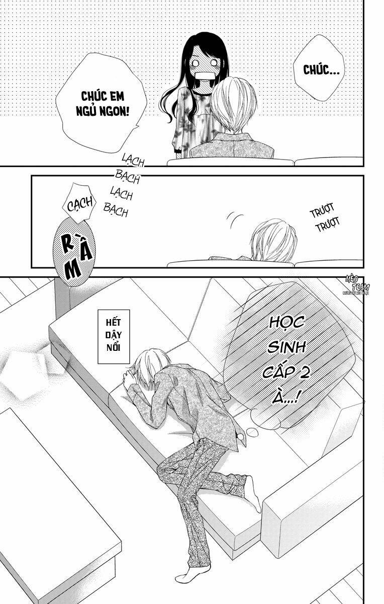 kekkon x renai chapter 13 45