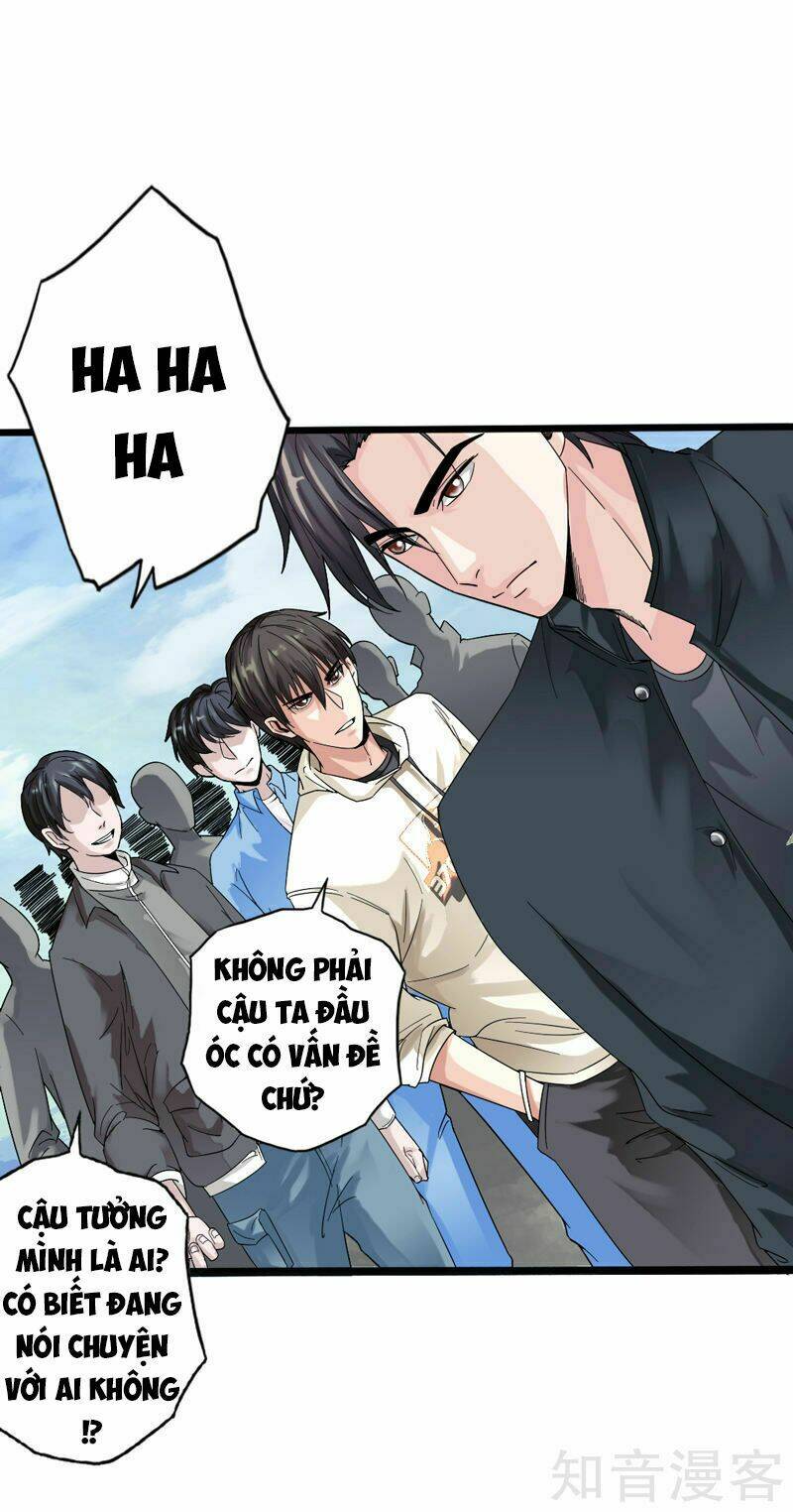 tuyệt phẩm tà thiếu chapter 1 32