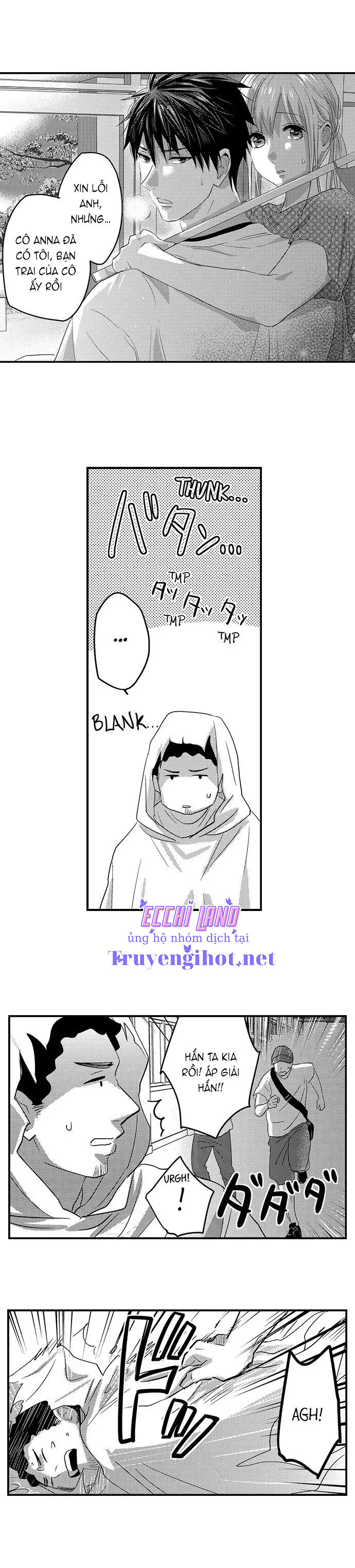 cơ bắp của tôi có khiến em bị kích thích? chapter 121.2 3