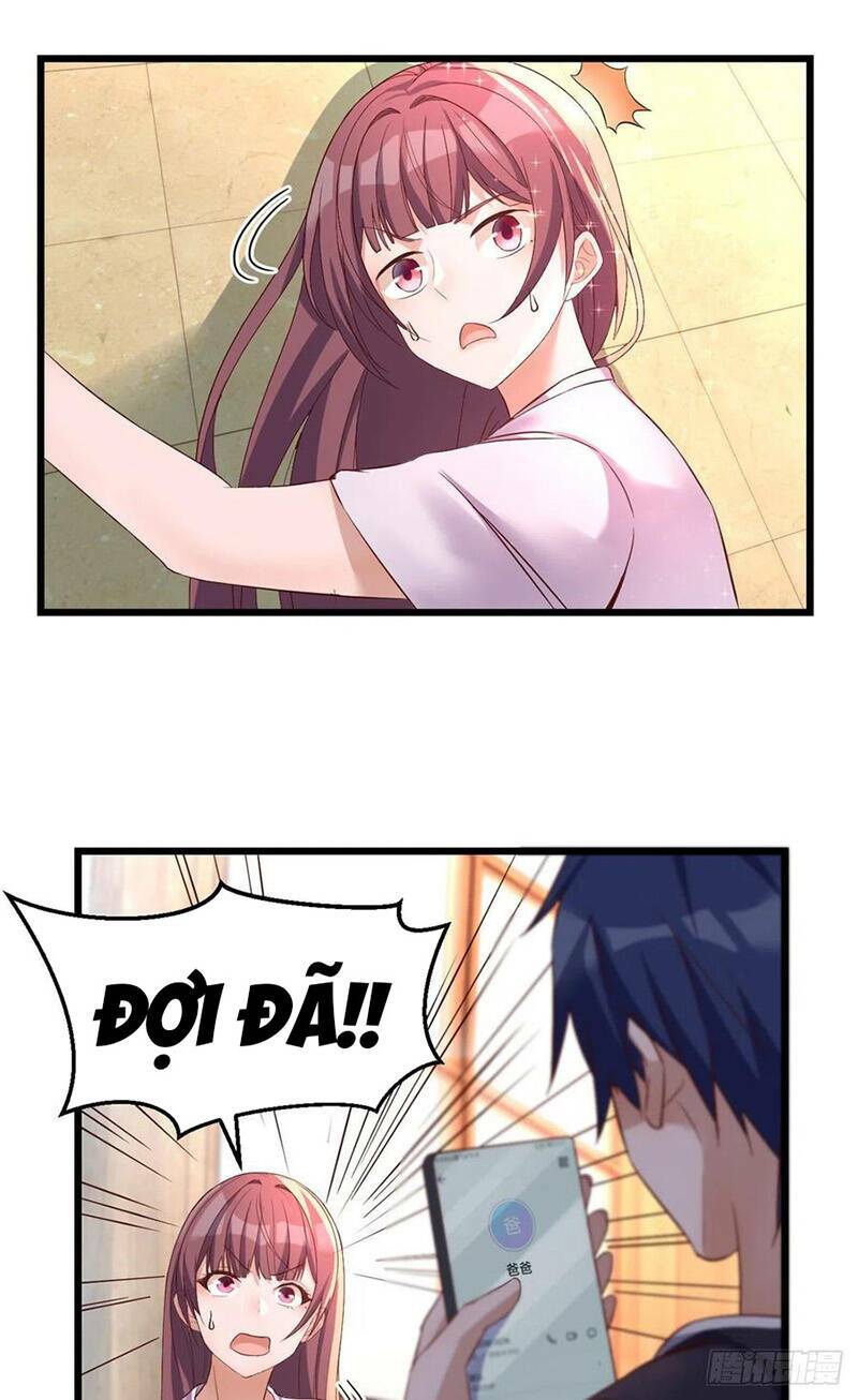 chị gái tôi là đại minh tinh chapter 8 35