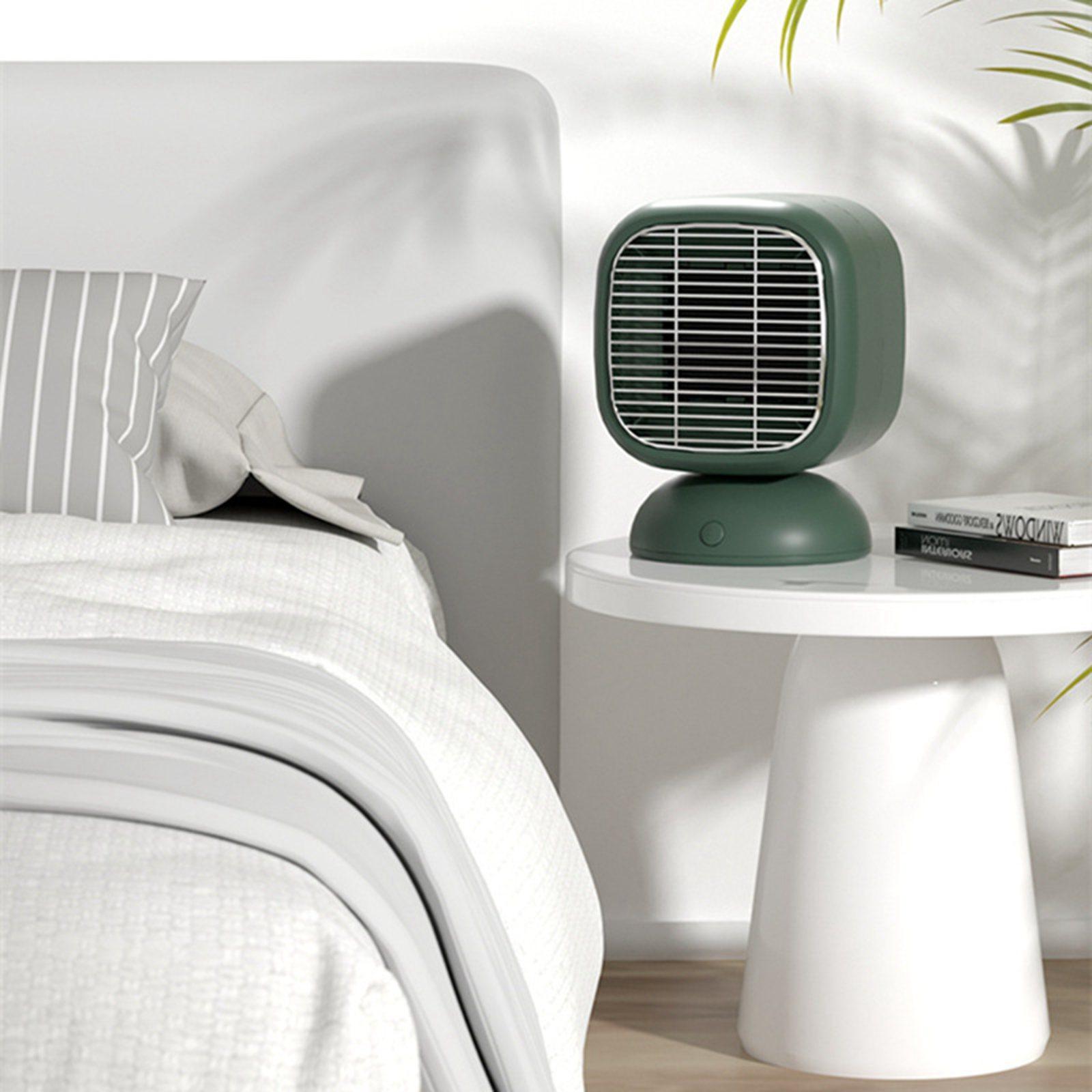 Portable Electric Quiet 2 Gear Winter Heater Fan for Home 220V