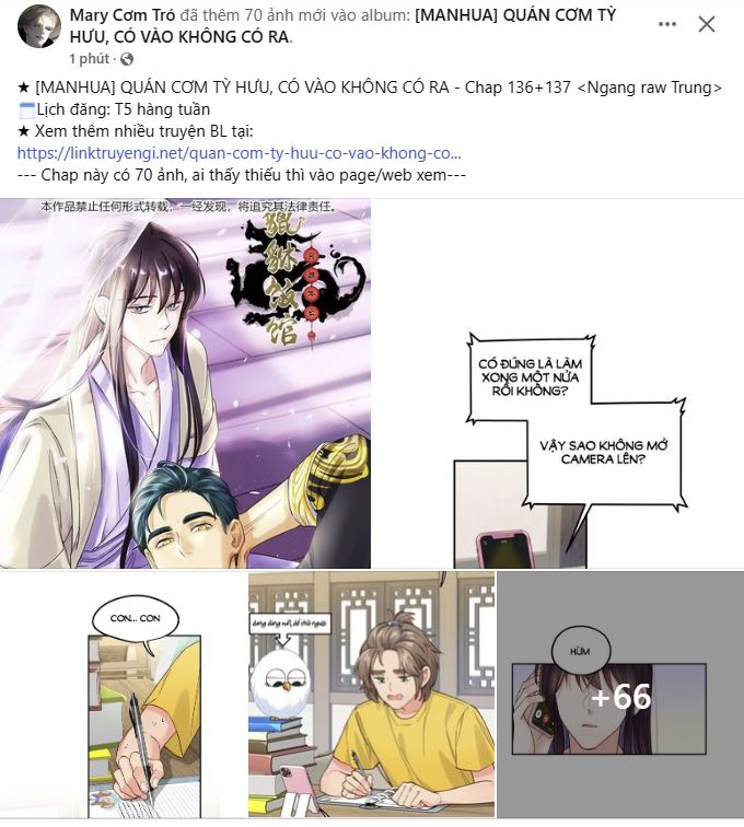 Quán Cơm Tỳ Hưu chapter 137 - Trang 16