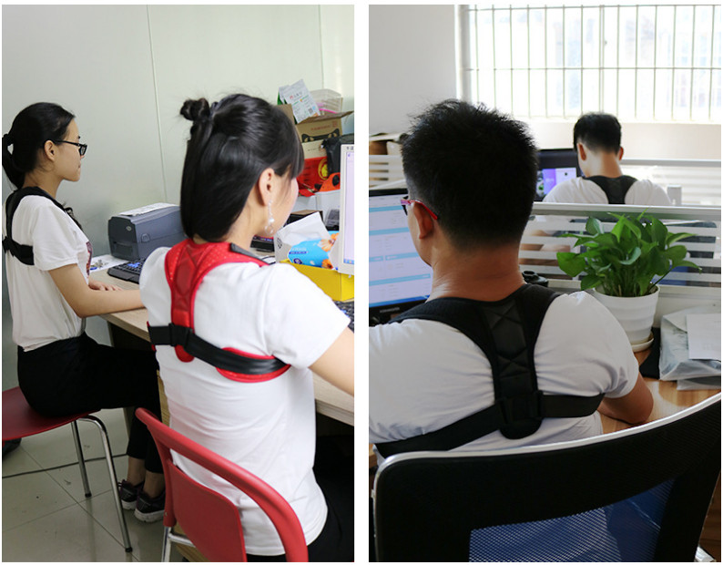 Đai chống gù lưng Posture Corrector [Tặng kèm 2 tấm trợ lực