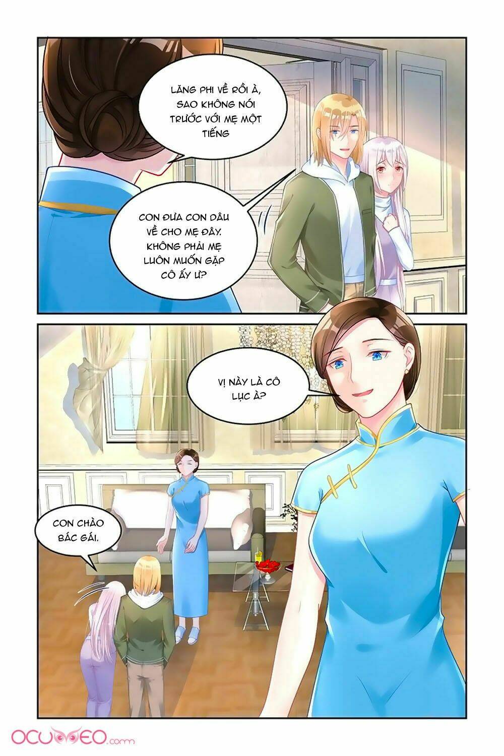 danh môn thiên hậu chapter 169 7