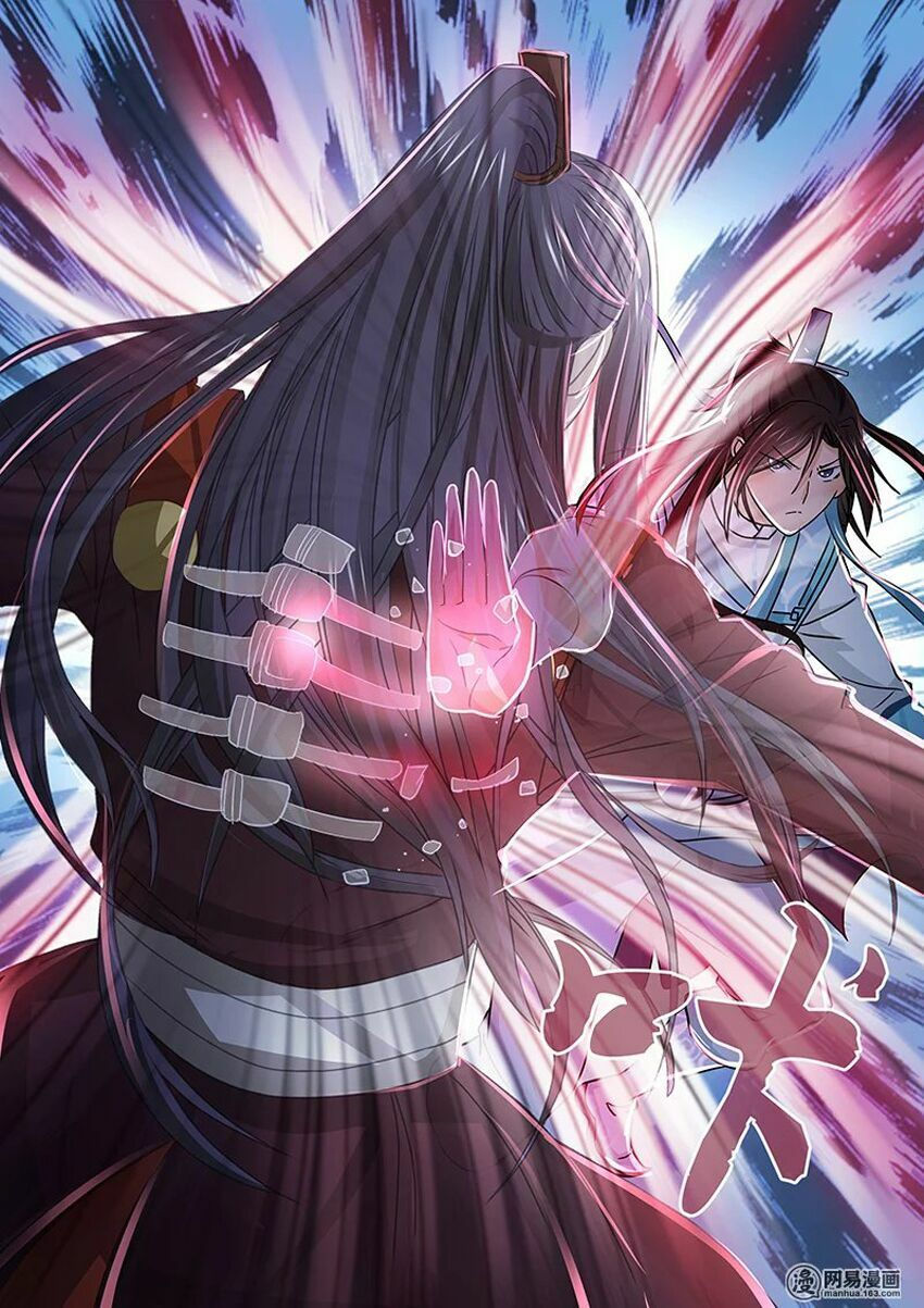 vĩnh hằng chí tôn chapter 21 12