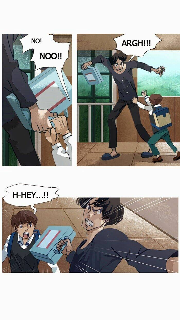 subtle disaster chapter 10 9