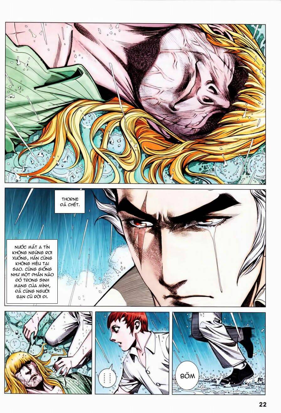 sát đạo hành giả chapter 130 22