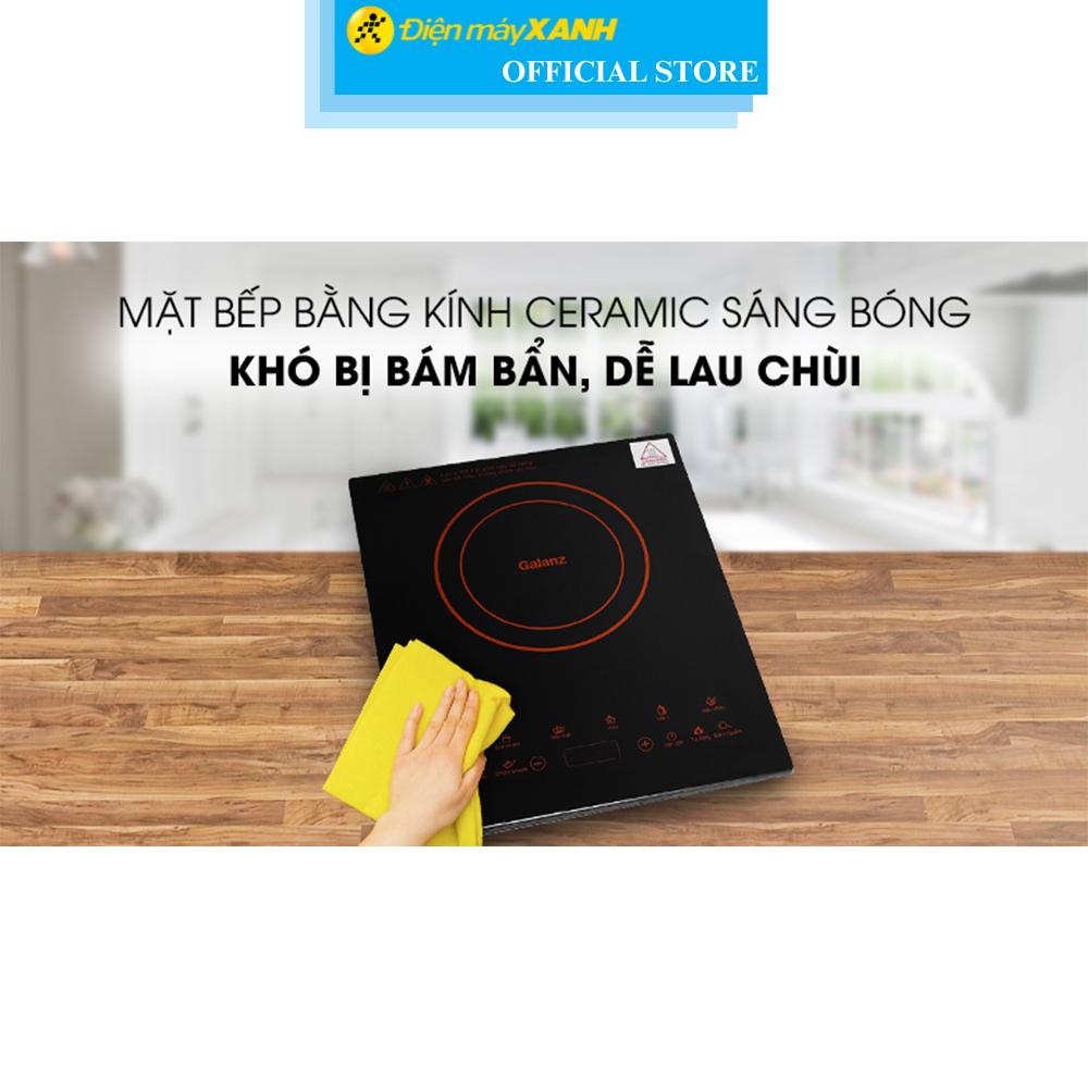 Bếp từ Galanz CH211E - Hàng Chính Hãng