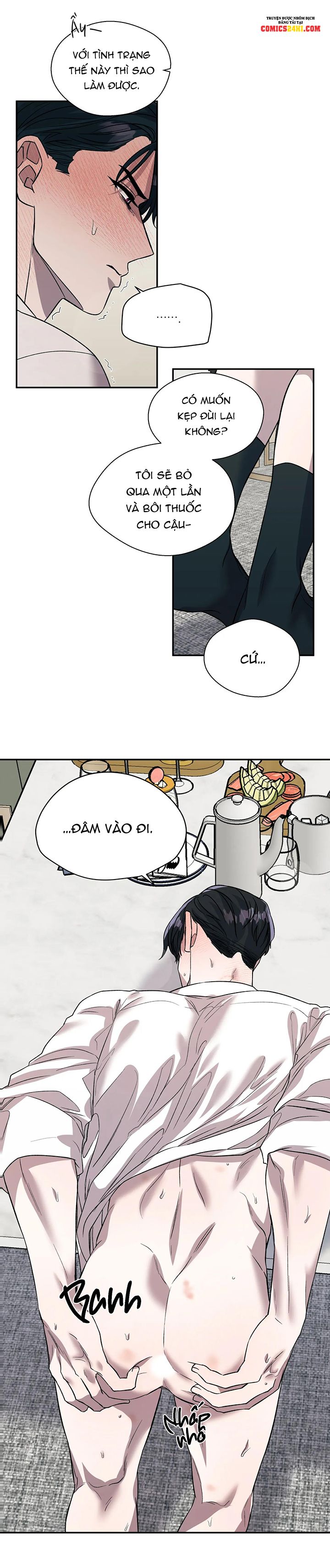 ám ảnh pheromone chapter 23 9