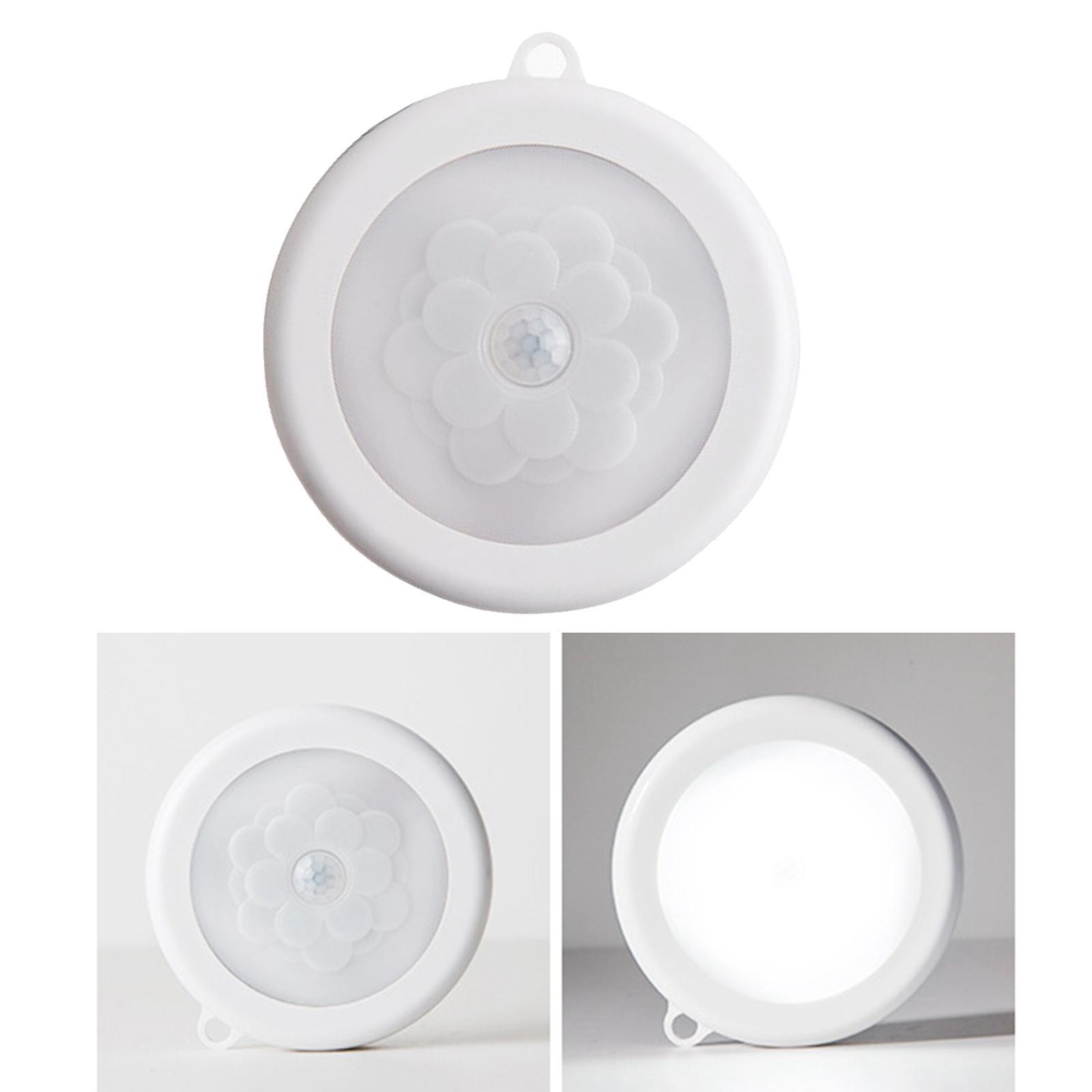 LED Small Sensor Night Lights for Kitchen Hallway Indoor Living Room
