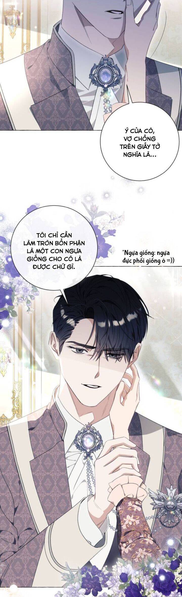 tôi tưởng đó chỉ là tiểu thuyết trọng sinh bình thường chapter 34 10