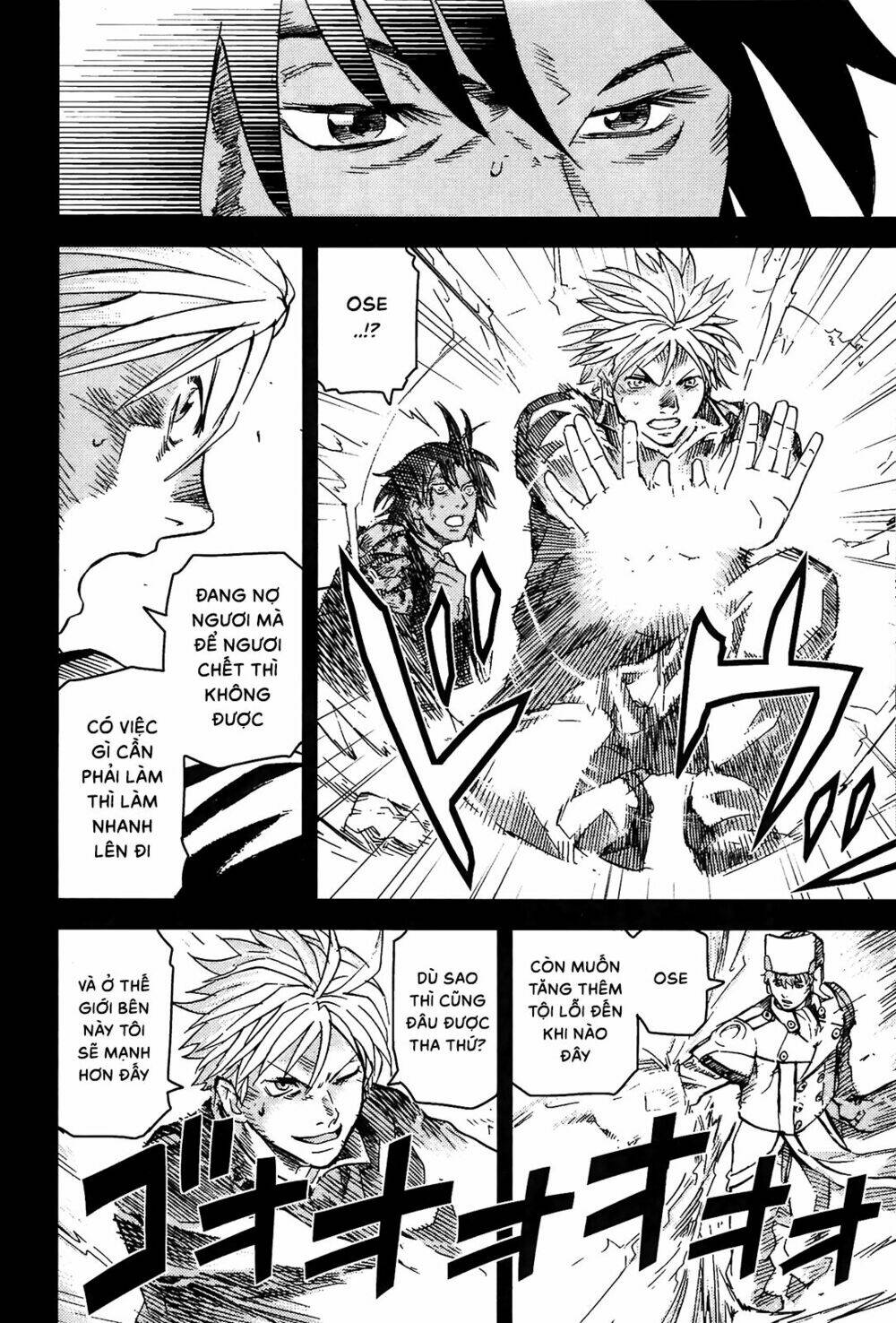 thanh ma kiếm huyền thoại phần 2 chapter 14 11