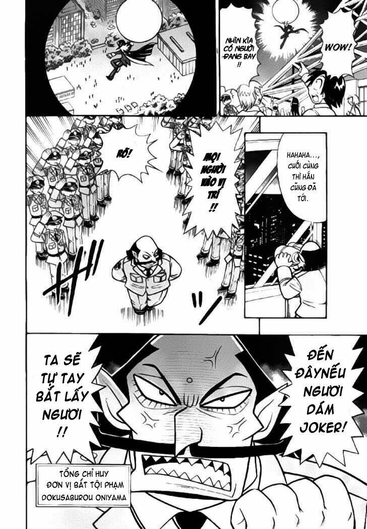 kaitou joker chapter 1 7