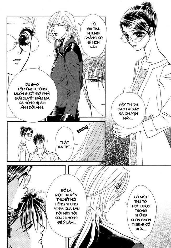 thư ký ma cà rồng chapter 33 32