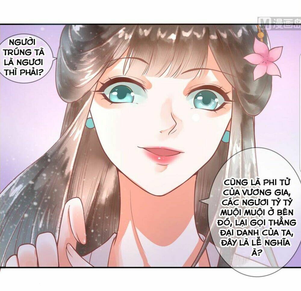 vương phi hám của - phu quân là một bảo bảo ấm áp chapter 16 13