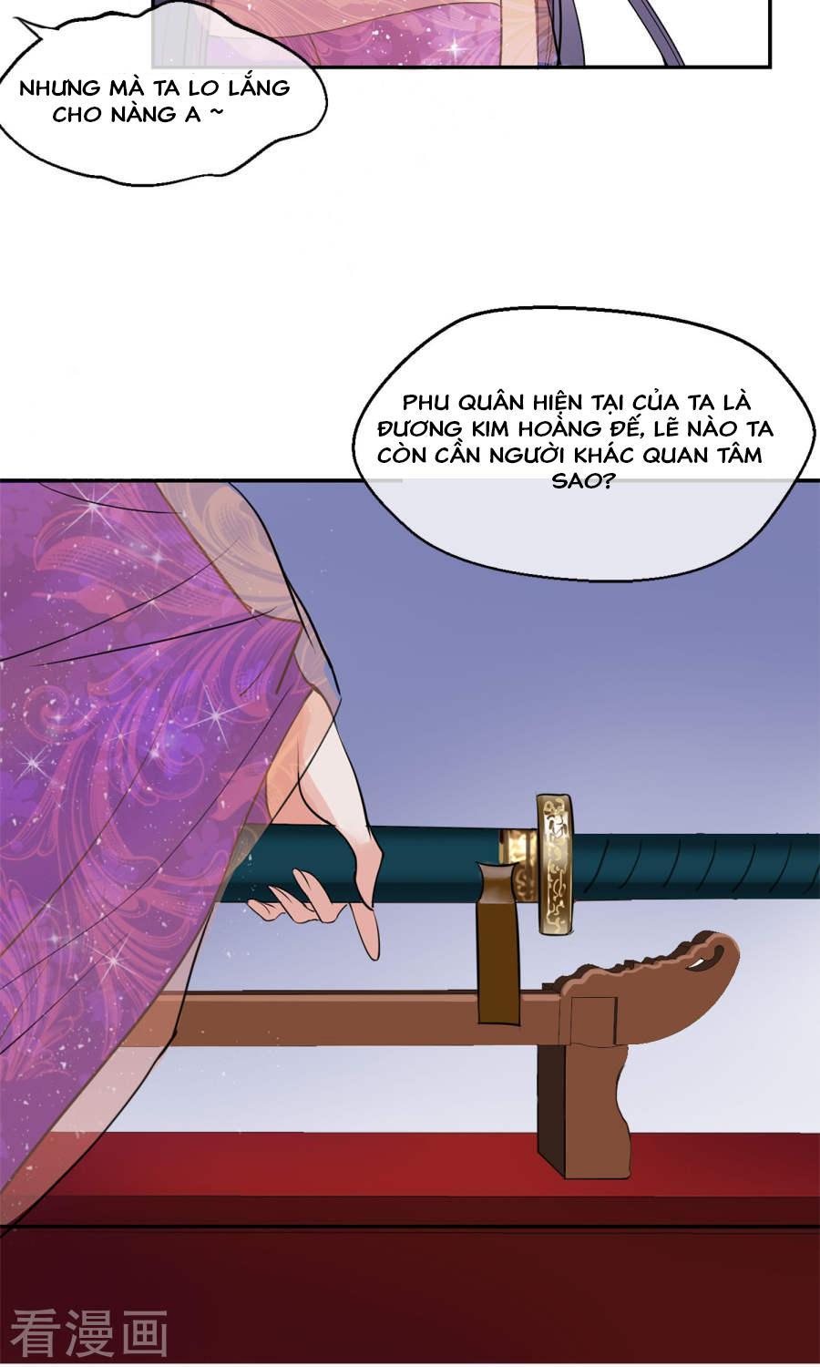 độc đương hoàng hậu chapter 4 24