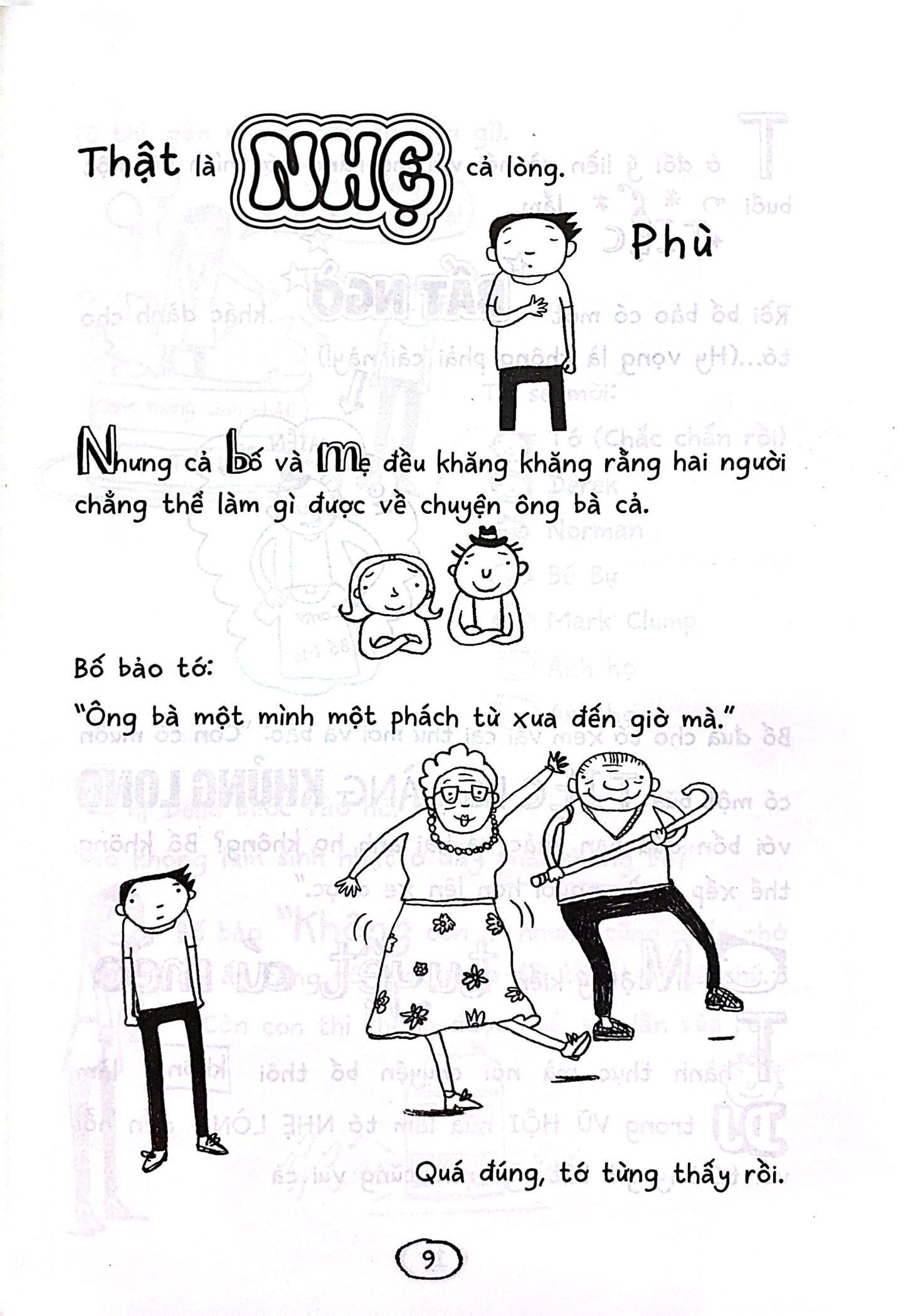 Sách - Thế Giới Tuyệt Vời Của Tom Gates - Sinh Nhật Tưng Bừng