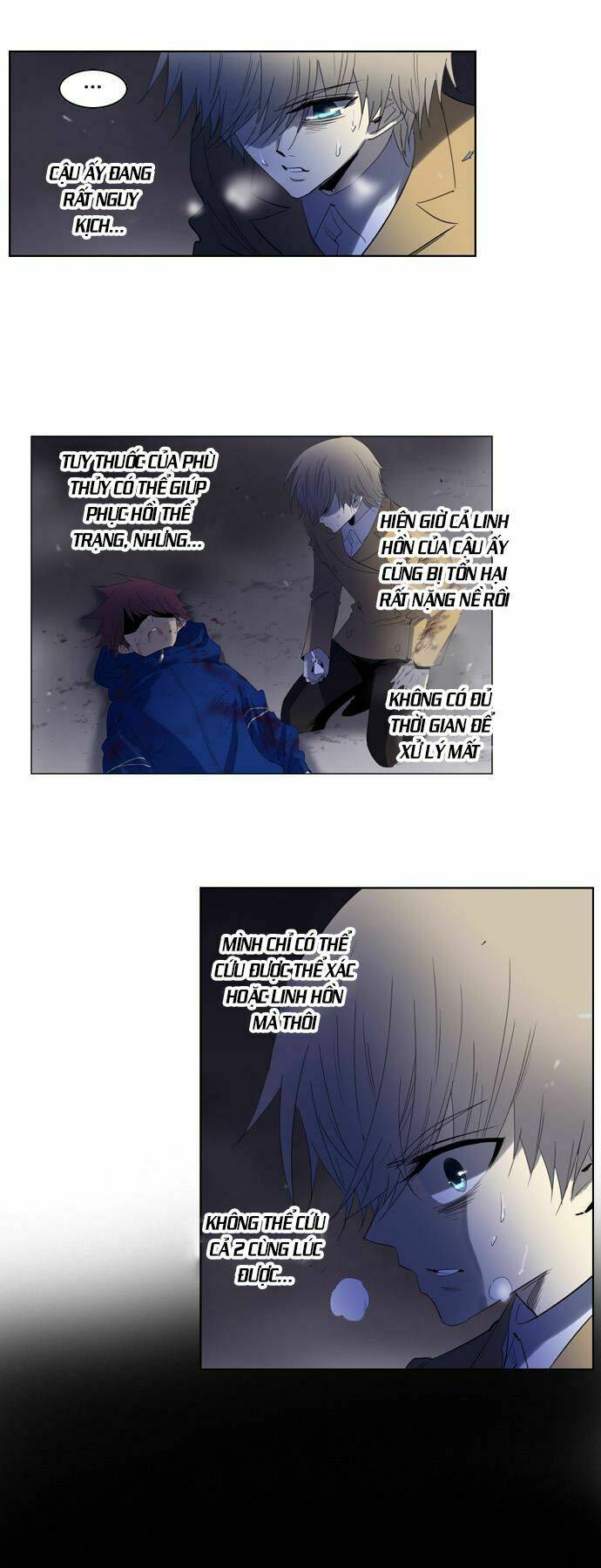 bản khế ước linh hồn chapter 115 16