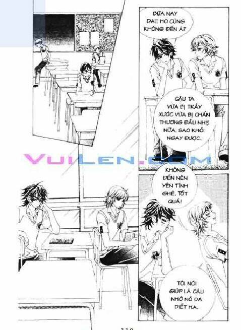ánh nắng chói chang chapter 8 108