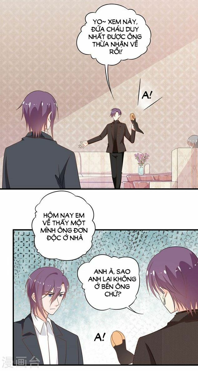 cả thế giới đều không bằng người chapter 111 3