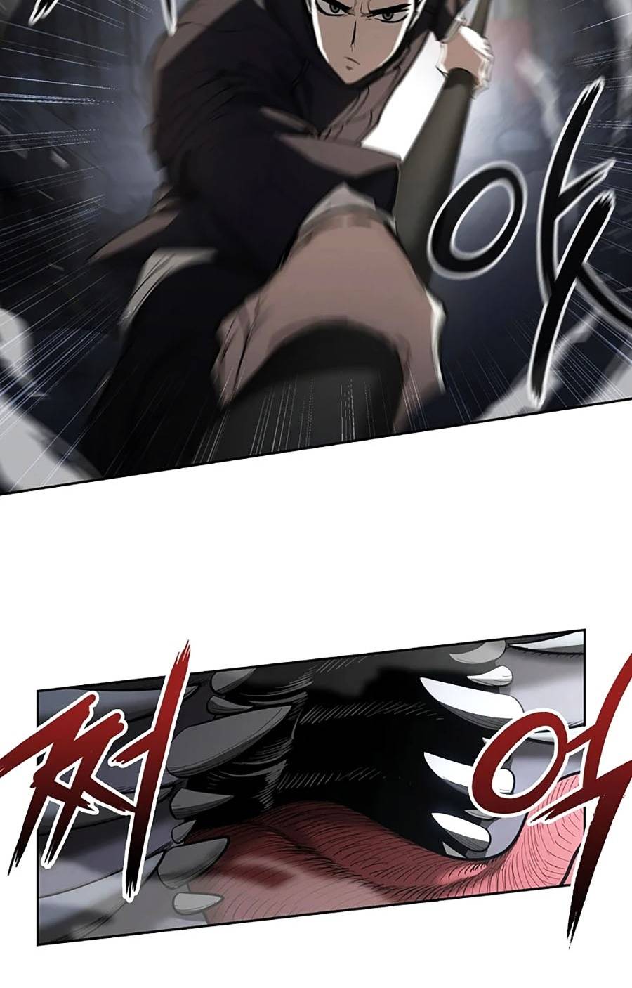 chiến binh học đường - cuộc đột kích trong ngục tối chapter 8 16