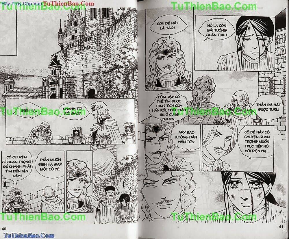 princess - công chúa xứ hoa (bản đẹp) chapter 30 20