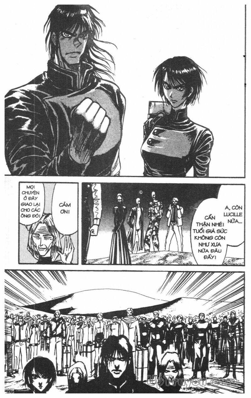 karakuri circus - gánh xiếc quái dị chapter 17 88