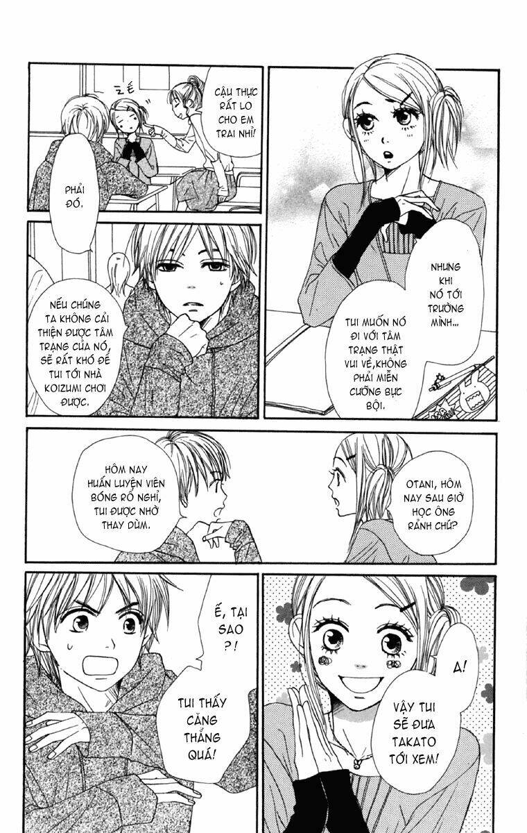 rắc rối đáng yêu chapter 49 8