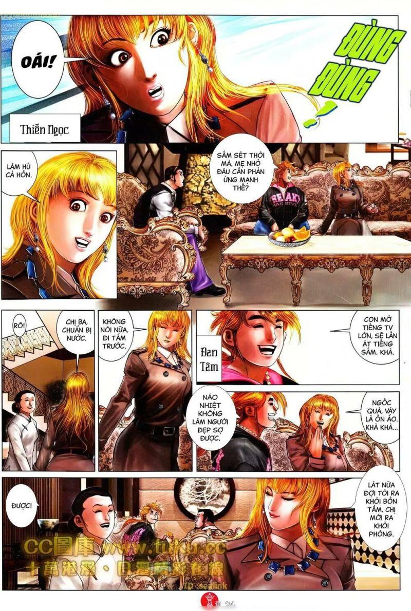 hỏa vũ diệu dương chapter 602 24