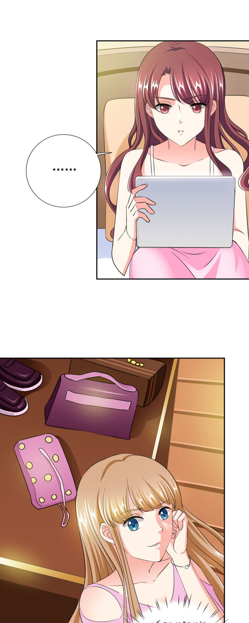 cẩm tú trùng sinh: chào buổi sáng phó thái thái chapter 34 17