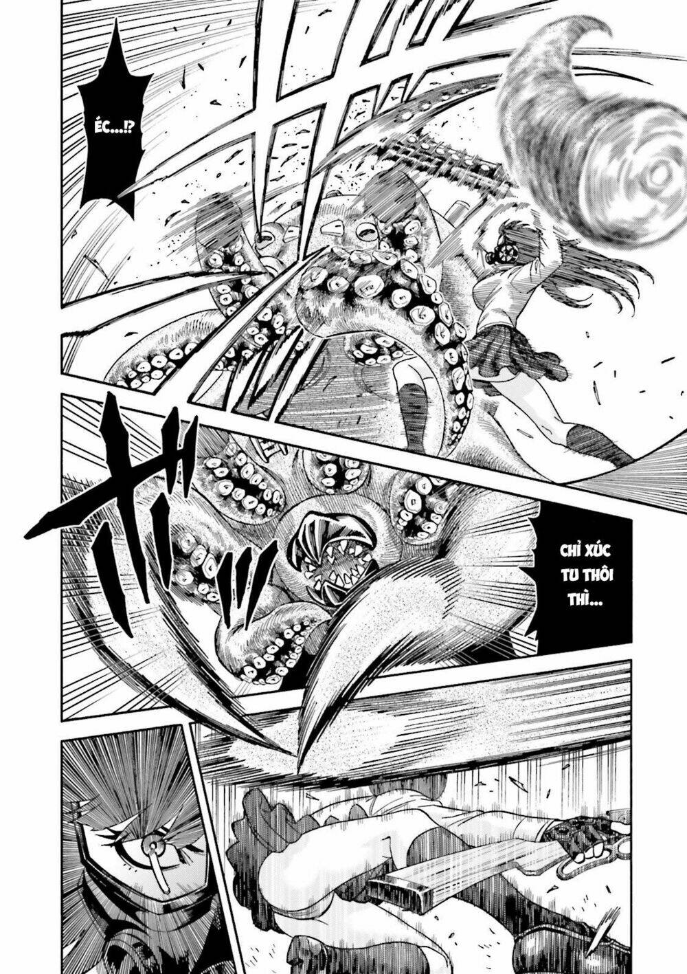 lột xác chapter 9 20