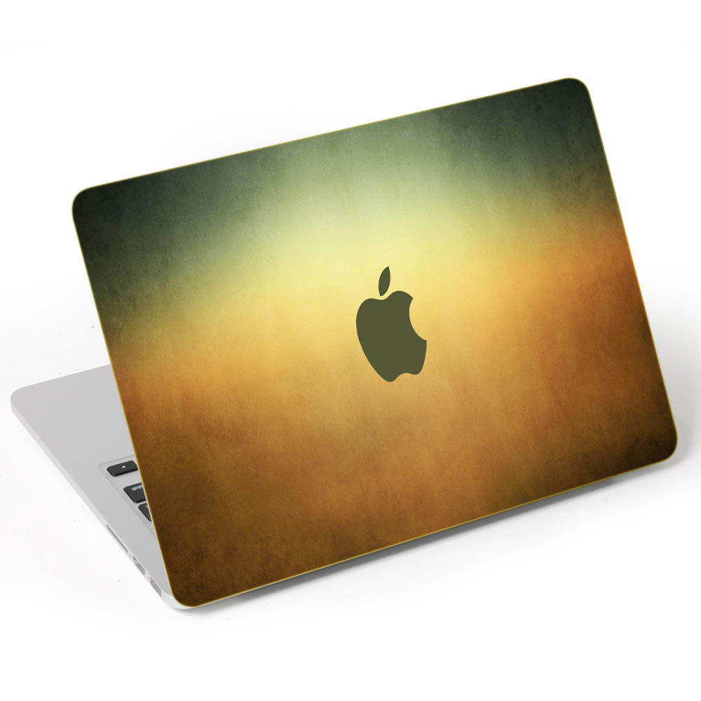 Mẫu Dán Trang Trí Dành Cho Macbook Mặt Ngoài + Lót Tay Mac - 301