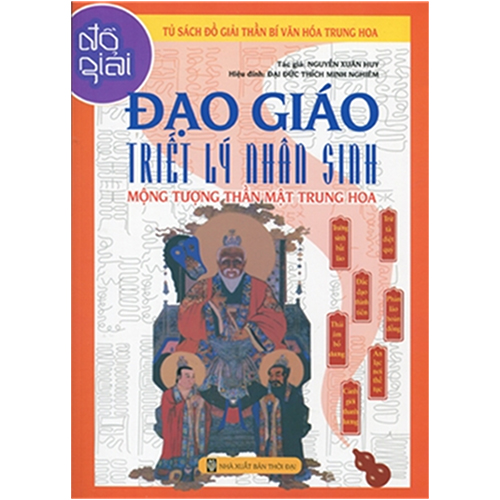 Đồ Giải - Đạo Giáo Triết Lý Nhân Sinh