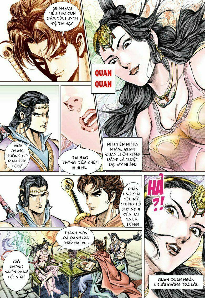 đại đường song long truyện chapter 57 29
