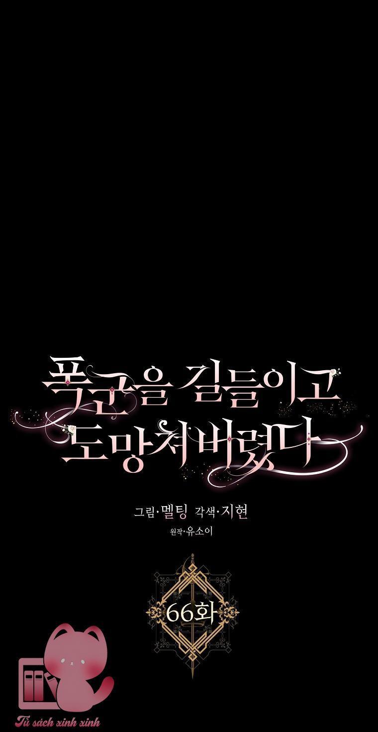 thuần hóa bạo chúa rồi bỏ trốn chapter 66 2